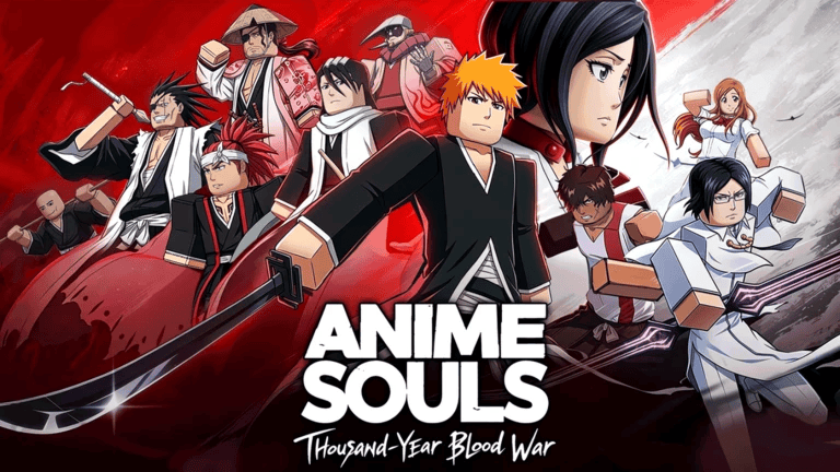 latest anime souls codes